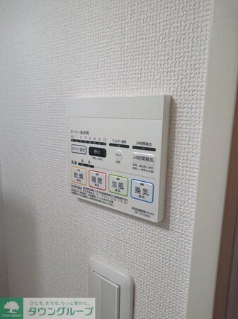 クレールホルムの物件内観写真